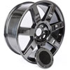 7 Spoke Escalade Style Wheel Size: 22" x 9" - image 2