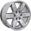 Yukon Style Wheel Size: 20" x 8.5" - image 1