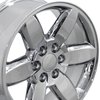 Yukon Style Wheel Size: 20" x 8.5" - image 2