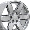 Yukon Style Wheel Size: 20" x 8.5" - image 4