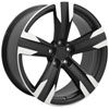 Camaro ZL1 Style Wheel Size: 20" x 9.5" Bolt Pattern: 5 x 120 - image 1