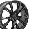 JP16-20085-5500-42B1 SRT8-Style JP16 Wheel [Size: 20"x8.50"] Satin Black - image 3