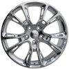 Five Spoke Grand Cherokee Style Wheel Size: 20" x 8.5" - image 2