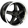 Mustang Cobra R 98 Deep Dish Style Wheel Size: 18" x 10" - image 1