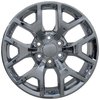 Sierra 1500 Style Wheel Size: 20" x 9" - image 2