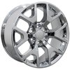 Sierra 1500 Style Wheel Size: 20" x 9" - image 3