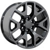 Sierra 1500 Style Wheel Size: 20" x 9" - image 1