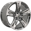 Grand Cherokee SRT Style Wheel Size: 20" x 9" - image 1