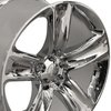 Grand Cherokee SRT Style Wheel Size: 20" x 9" - image 2