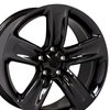 Grand Cherokee SRT Style Wheel Size: 20" x 10" - image 4
