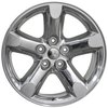 Dodge Ram Style Wheel Size: 20" x 9" - image 3