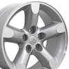 Five Spoke Ram 1500 Style Wheel Size: 20" x 9" - image 2