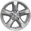 Five Spoke Ram 1500 Style Wheel Size: 20" x 9" - image 3