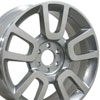 F-150 Harley Style Wheel Size: 22" x 9" - image 1