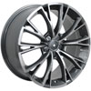A8 Style Wheel Size: 18" x 8.5" - image 1