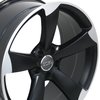 S4 Style Wheel Size: 19 x 8.5 in. - image 2