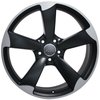 S4 Style Wheel Size: 19 x 8.5 in. - image 3