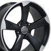 S4 Style Wheel Size: 19 x 8.5 in. - image 4