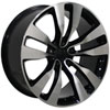 Dodge Charger Style Wheel Size: 20" x 10" - image 1