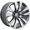 Dodge Charger Style Wheel Size: 20" x 10" - image 1