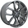 Range Rover Style Wheel Size: 22" x 10" - image 1