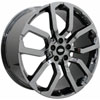 Range Rover Style Wheel Size: 22" x 10" - image 1