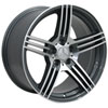 Mercedes-Benz S-Class Wheel Size: 19" x 8.5" - image 1