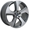 VW GTI Style Wheel Size: 18" x 8" - image 1