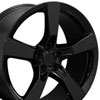 Camaro SS Style Wheel Size: 20" x 8" - image 1