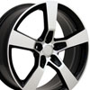 Camaro SS Style Wheel Size: 20" x 8" - image 1