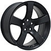 Dodge Charger Style Wheel Size: 20" x 8" - image 1