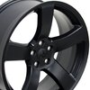 Dodge Charger Style Wheel Size: 20" x 8" - image 2
