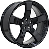 Dodge Charger Style Wheel Size: 20" x 8" - image 1