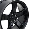 Dodge Charger Style Wheel Size: 20" x 8" - image 2