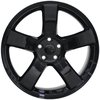 Dodge Charger Style Wheel Size: 20" x 8" - image 3