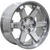 Dodge Ram Style Wheel Size: 20" x 9" - image 1