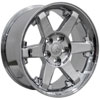 Dodge Ram Style Wheel Size: 20" x 9" - image 1