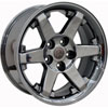 Dodge Ram Style Wheel Size: 20" x 9" - image 1