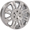 Expedition Style Wheel Size: 20" x 8.5" - image 1