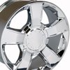 Tahoe Style Wheel Size: 20" x 8.5" - image 2