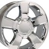 Tahoe Style Wheel Size: 20" x 8.5" - image 4