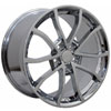 Corvette C6 Z06 Cup Style Wheel Size: 18" x 8.5" - image 1