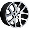 Dodge SRT Style Wheel Size: 20" x 9" - image 1