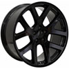 Dodge SRT Style Wheel Size: 20" x 10" - image 1