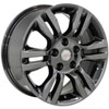 Maxima Style Wheel Size: 16" x 7" - image 1