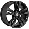 fits Altima Style Wheel Size: 17" x 7.5" - image 1