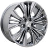 Impala OEM Wheel Size: 20" x 8.5" Bolt Pattern: 5 x 120mm - image 1