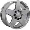 Silverado Style Wheel Size: 20" x 8.5" - image 1