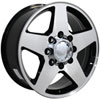 Silverado Style Wheel Size: 20" x 8.5" - image 1