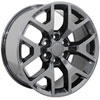 Sierra 1500 Style Wheel Size: 22" x 9" - image 1